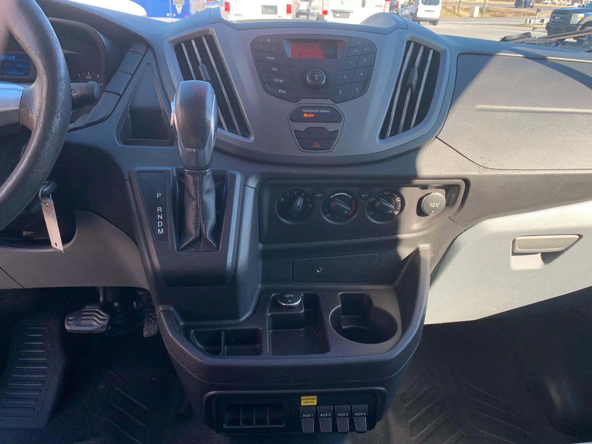 Used 2017 Ford Transit 250 148 Low Roof RWD image 14