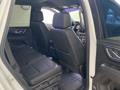 Certified 2023 Chevrolet Tahoe LT AWD/4WD image 37