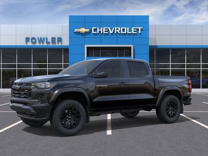 New 2026 Chevrolet Colorado Trail Boss