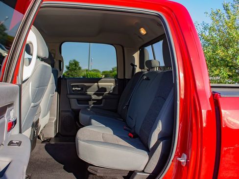 Used 2017 RAM 1500 Big Horn AWD/4WD image 14