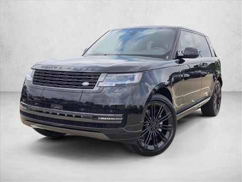 New 2026 Land Rover Range Rover Long Wheelbase SE AWD/4WD image 1