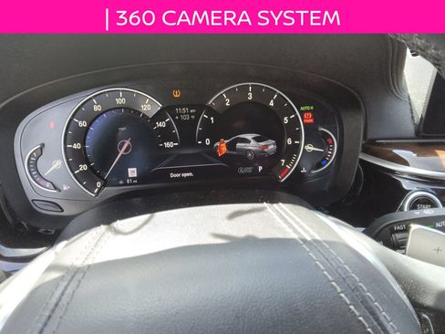 Used 2017 BMW 540i RWD image 12
