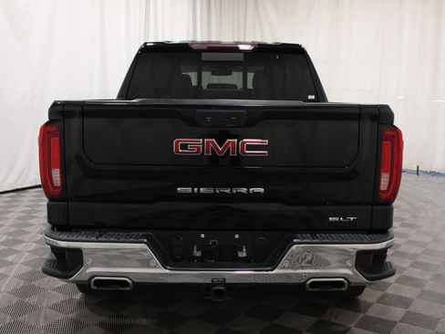 Used 2020 GMC Sierra 1500 SLT AWD/4WD image 29