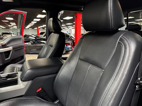 Used 2022 Ford F350 Lariat w/ Lariat Ultimate Package image 33