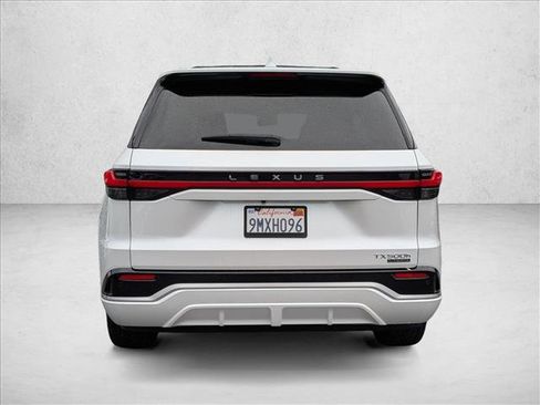 Used 2024 Lexus TX 500h TX 500h F SPORT Premium image 7