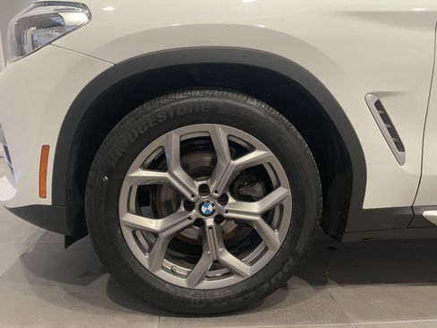 Used 2021 BMW X4 xDrive30i w/ Convenience Package image 8