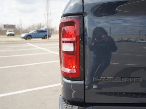 New 2026 RAM 1500 Laramie w/ Night Edition AWD/4WD image 43