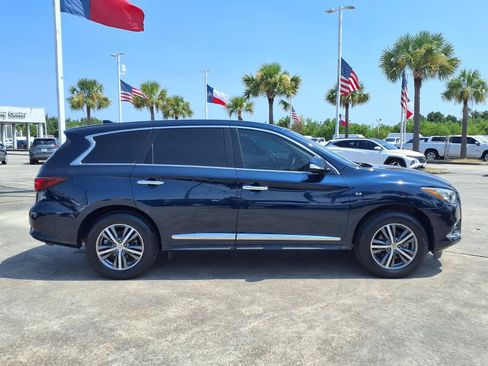 Used 2020 INFINITI QX60 Pure FWD image 4