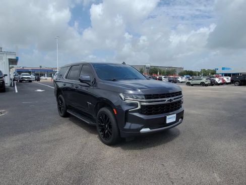 Certified 2023 Chevrolet Tahoe LS RWD image 2