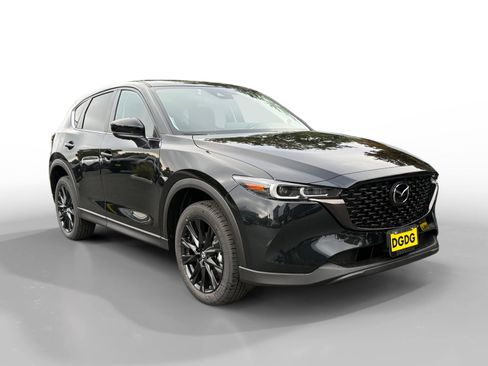 New 2025 MAZDA CX-5 Carbon Edition image 7