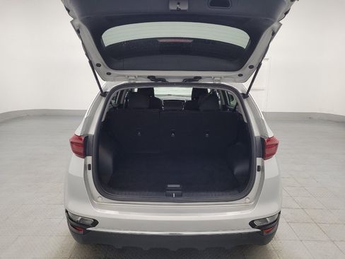 Used 2022 Kia Sportage LX FWD image 29