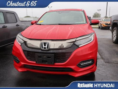 Used 2019 Honda HR-V Touring image 8