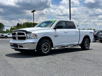 Used 2021 RAM 1500 Classic SLT AWD/4WD video 2
