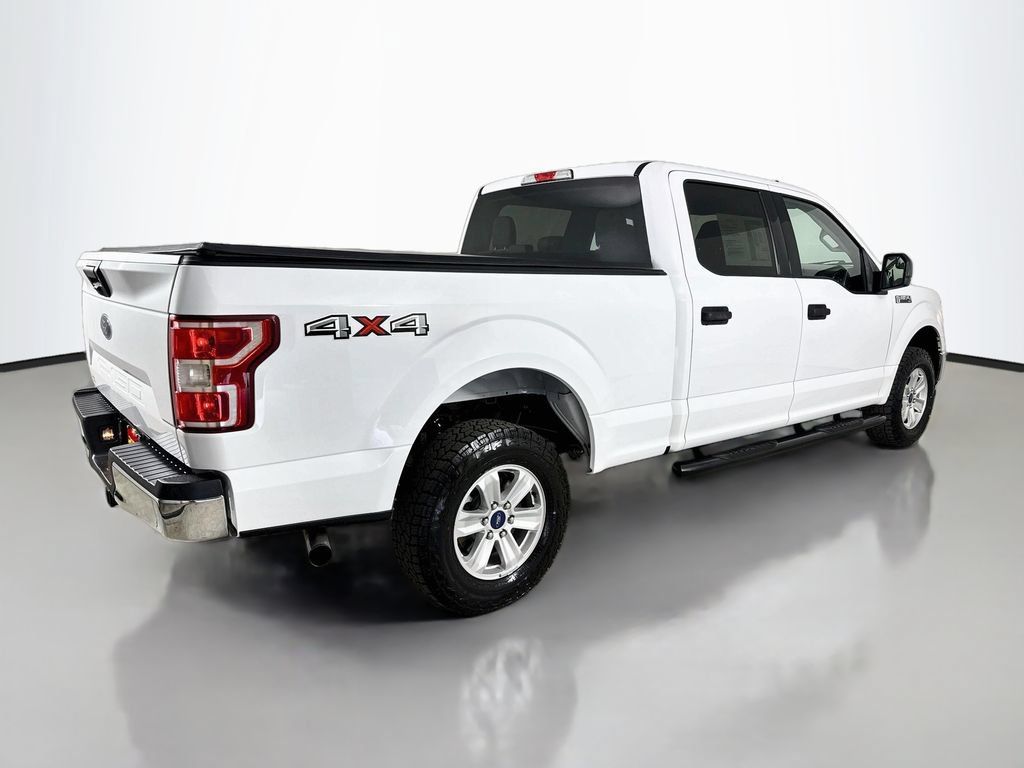 Used 2019 Ford F150 XLT w/ Trailer Tow Package AWD/4WD image 8