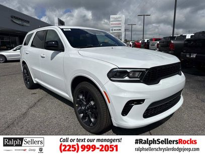 New 2026 Dodge Durango GT