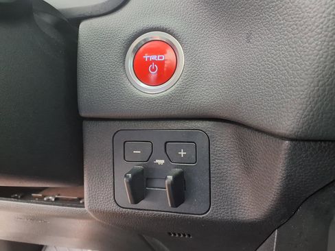 Used 2023 Toyota Sequoia TRD Pro AWD/4WD image 17
