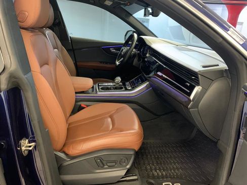 Used 2021 Audi Q8 Prestige w/ Prestige Package image 67