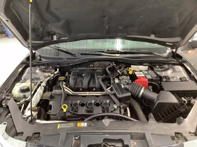 Used 2011 Ford Fusion SEL AWD/4WD image 18