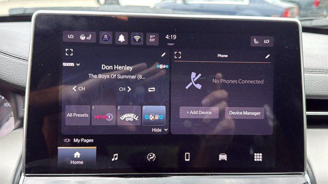 Certified 2024 Jeep Compass Limited w/ Sun and Sound Group AWD/4WD image 19