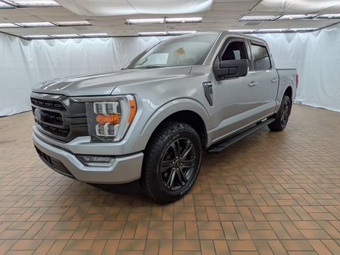 Certified 2021 Ford F150 XLT w/ Equipment Group 302A High AWD/4WD image 5