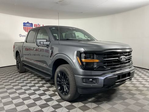 New 2026 Ford F150 XLT w/ Equipment Group 302A MID AWD/4WD image 1