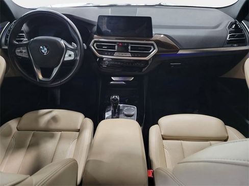 Certified 2023 BMW X3 sDrive30i w/ Convenience Package image 25