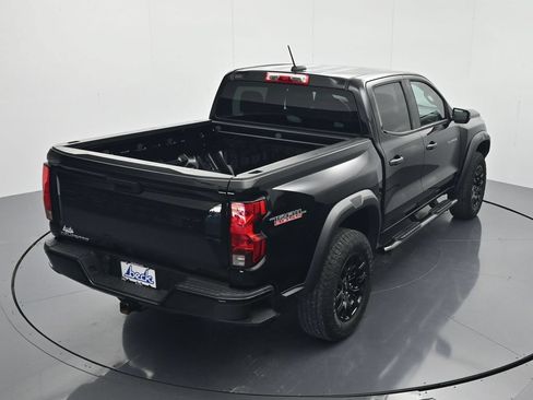 Used 2024 Chevrolet Colorado Trail Boss w/ Advanced Trailering Package AWD/4WD image 32