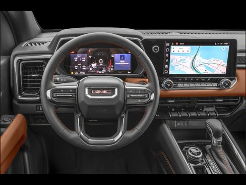 Used 2024 GMC Canyon AT4 AWD/4WD image 68