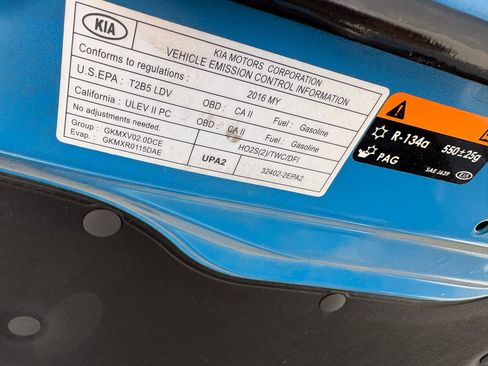 Used 2016 Kia Soul + w/ Designer's Package FWD image 61