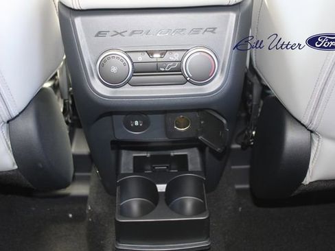 New 2026 Ford Explorer Active w/ Active Comfort Package image 11