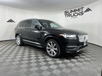 Used 2019 Volvo XC90 T6 Inscription