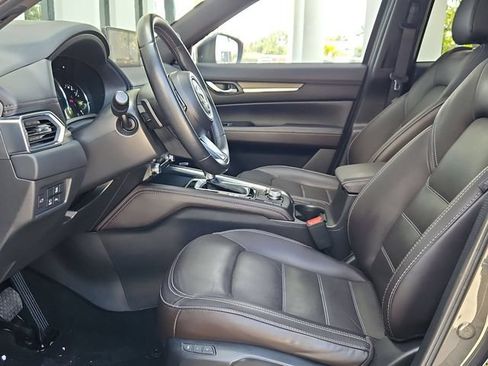 Certified 2024 MAZDA CX-5 Signature AWD/4WD image 22