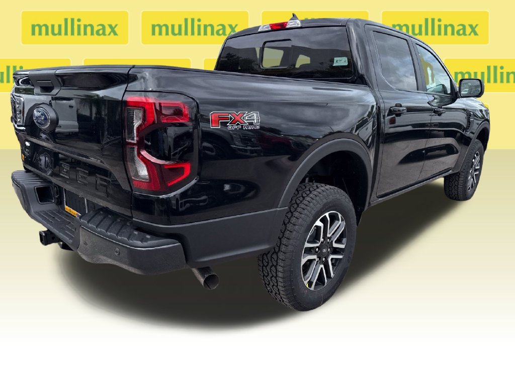 New 2026 Ford Ranger Lariat w/ FX4 Off-Road Package AWD/4WD image 15
