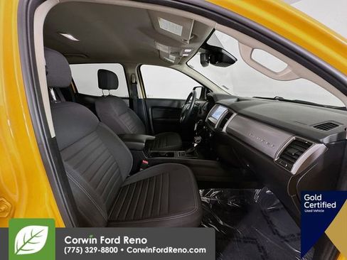 Certified 2021 Ford Ranger XLT w/ Equipment Group 302A High image 29