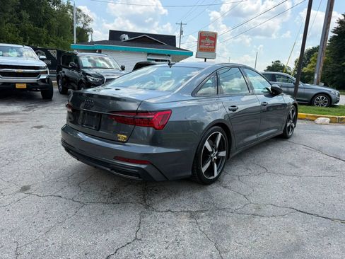 Used 2021 Audi A6 3.0T Premium w/ Black Optic Sport Package AWD/4WD image 5