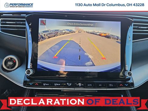 New 2026 Jeep Grand Wagoneer Limited AWD/4WD image 26