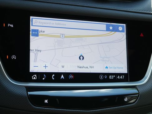 Certified 2023 Cadillac XT5 Premium Luxury AWD/4WD image 19