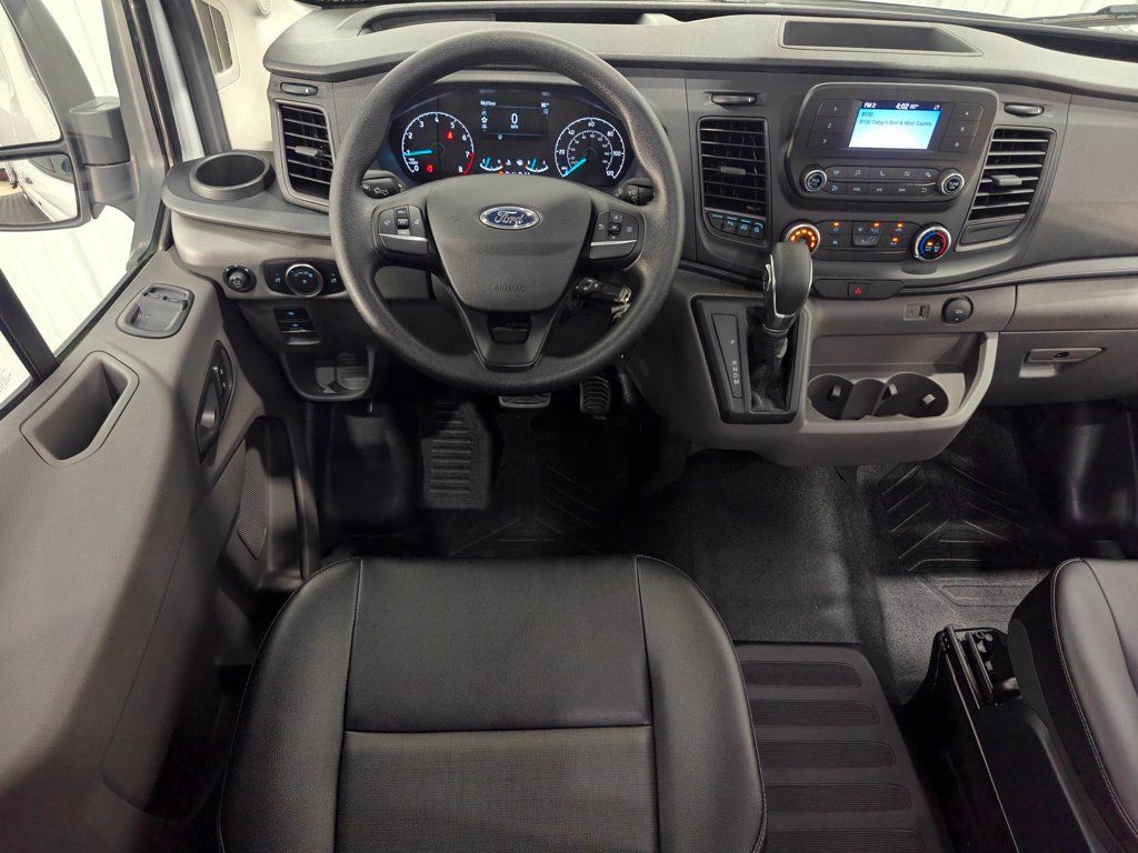 Used 2023 Ford Transit 350 148 High Roof Extended AWD image 4