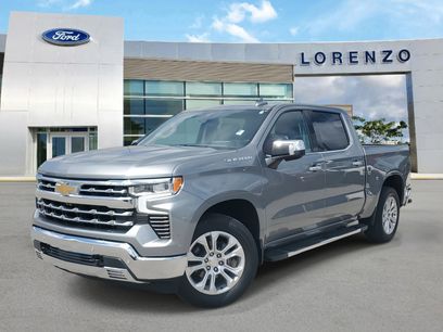 Used 2023 Chevrolet Silverado 1500 LTZ w/ Technology Package