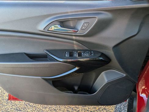 New 2026 Chevrolet Trax RS w/ Sunroof Package image 12