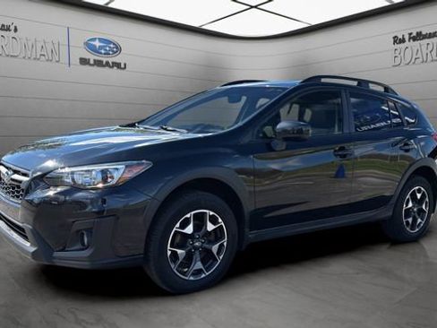 Used 2019 Subaru Crosstrek 2.0i Premium w/ Moonroof Package AWD/4WD image 10