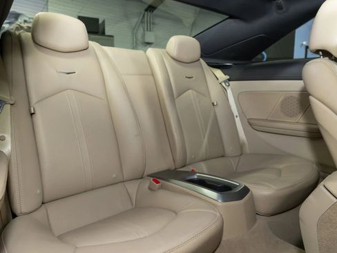 Used 2011 Cadillac CTS Performance image 23