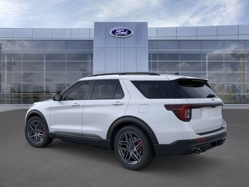 New 2026 Ford Explorer ST w/ Sun And Sound Package RWD image 4