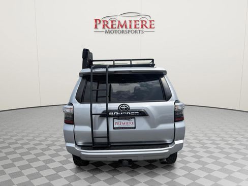 Used 2018 Toyota 4Runner TRD Off-Road Premium w/ TRD Performance Package image 7