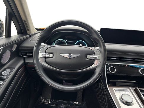 Used 2023 Genesis GV80 3.5T w/ Prestige Package image 12