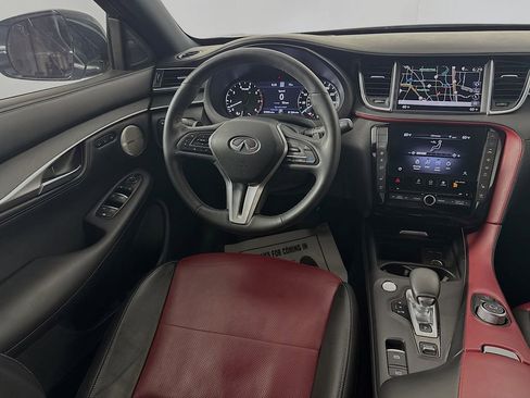 Certified 2022 INFINITI QX55 Sensory w/ Lighting Package image 29