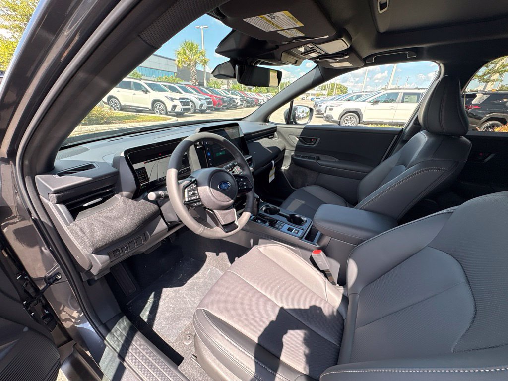 New 2026 Subaru Outback Limited AWD/4WD image 12