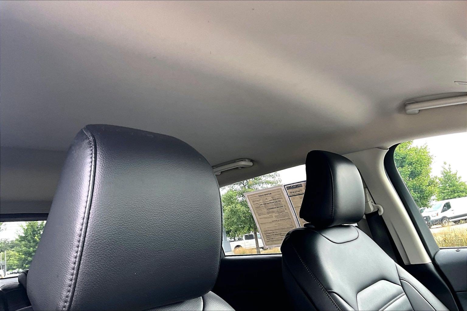 Used 2023 Ford Edge SEL w/ Convenience Package AWD/4WD image 27