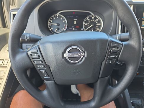 New 2026 Nissan Frontier SV w/ Tow Package AWD/4WD image 8