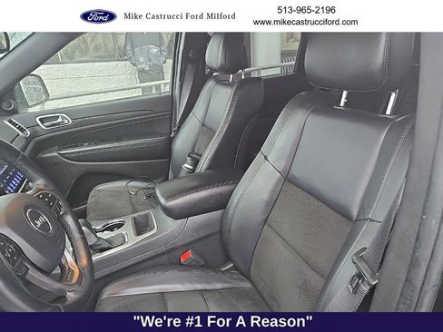 Used 2019 Jeep Grand Cherokee Altitude image 9